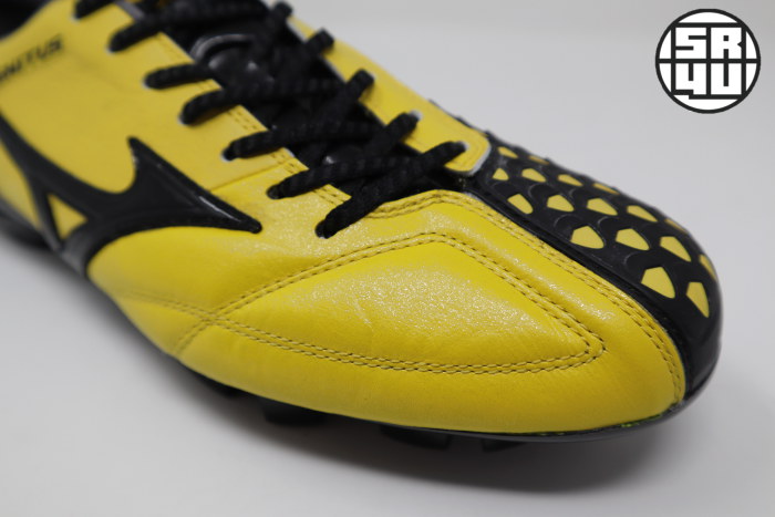 Details about   MIZUNO soccer shoes Spike WAVE IGNITUS 4 JAPAN P1GA1630 Orange X black 