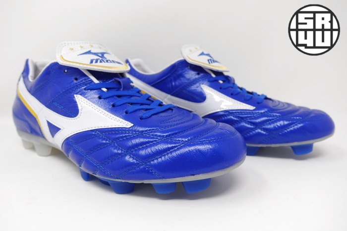 Mizuno Wave Cup Legend Limited Edition Review - Soccer Reviews For You