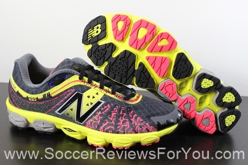 New Balance 890 V4 Running Shoe Review