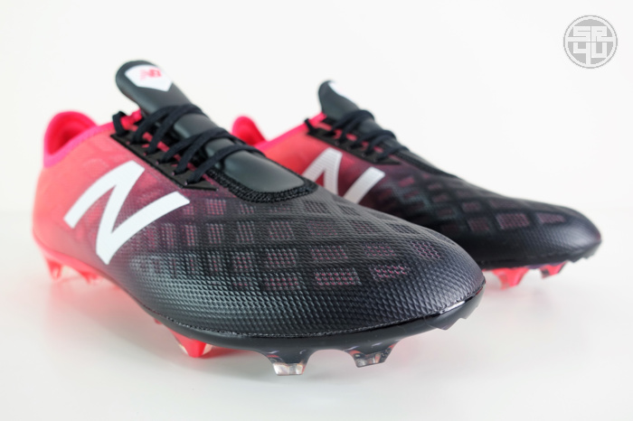 New Balance Furon 4.0 Pro Pink-Black Soccer-Football Boots2