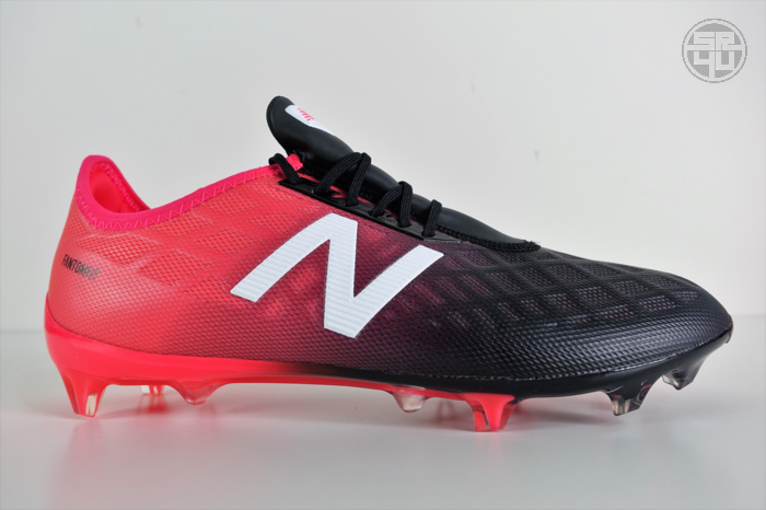 New Balance Furon 4.0 Pro Pink-Black Soccer-Football Boots3