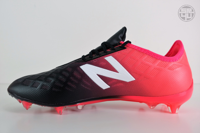 New Balance Furon 4.0 Pro Pink-Black Soccer-Football Boots4