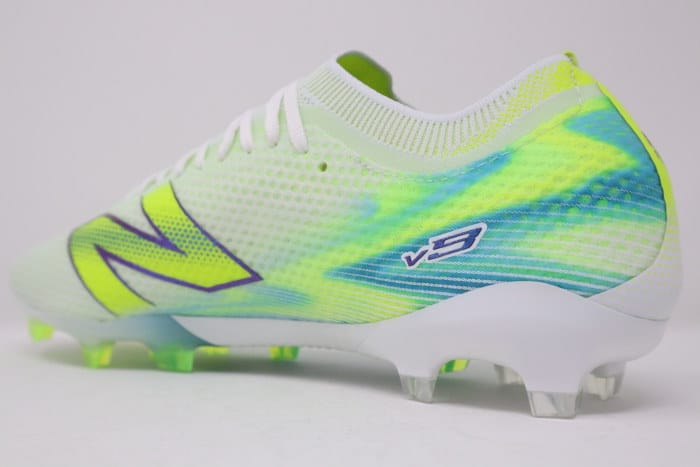New Balance Furon v9 Elite FG Neon Tide Pack Review - Soccer