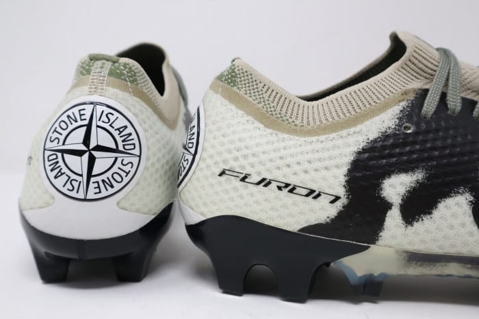 New Balance X Stone Island Furon V9 Elite FG Limited Edition