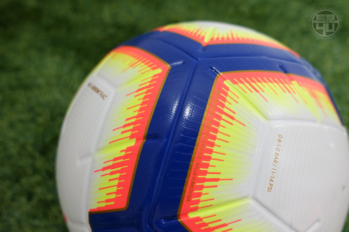 Nike 2018-19 Serie A Merlin Official Match Ball3 Nike 2018-19 Serie A Merlin Official Match Ball3
