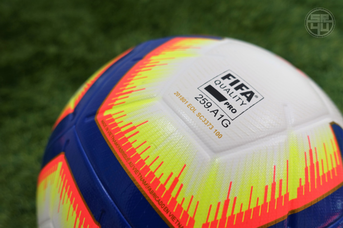 Nike 2018-19 Serie A Merlin Official Match Ball4 Nike 2018-19 Serie A Merlin Official Match Ball4