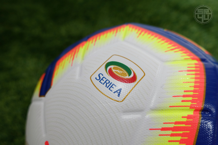 Nike 2018-19 Serie A Merlin Official Match Ball5 Nike 2018-19 Serie A Merlin Official Match Ball5