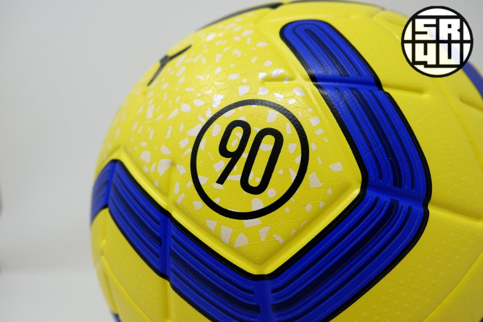 Nike Hi-Vis Merlin: Bola de inverno da Premier League 2019-2020 » MDF