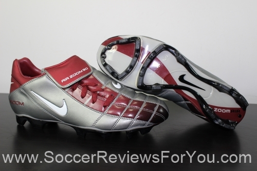 difference Actively marriage Nike Air Zoom 90 II Video Review - Soccer Reviews For You