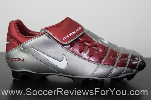 difference Actively marriage Nike Air Zoom 90 II Video Review - Soccer Reviews For You