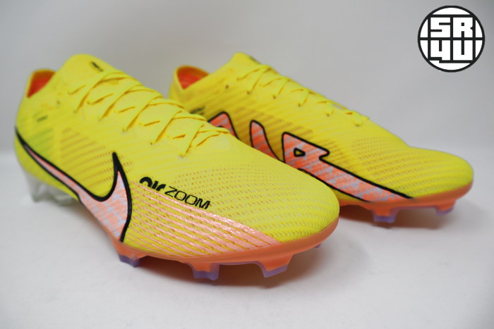 Nike Air Zoom Mercurial Vapor 15 Elite FG United Pack Review - Soccer  Reviews For You