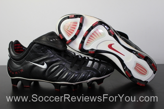 Sprout Any chop Nike Air Zoom Total 90 Video Review - Soccer Reviews For You