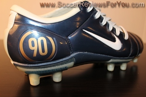 Nike Air Zoom Total 90 III Video Review - Soccer Reviews For You