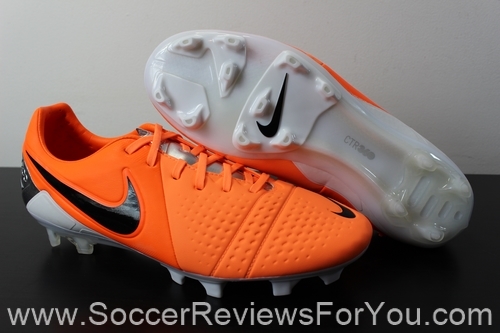 Acechar demostración Deformar Nike CTR360 Maestri III Firm Ground Review - Soccer Reviews For You