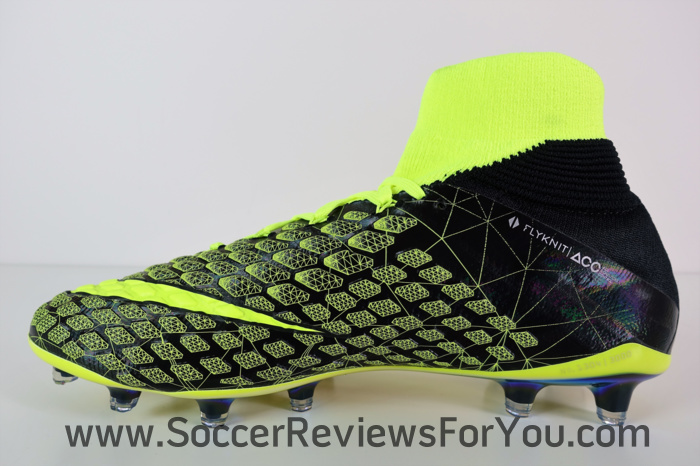 dosis barco medallista Nike EA Sports Hypervenom Phantom 3 DF Limited Edition Review - Soccer  Reviews For You