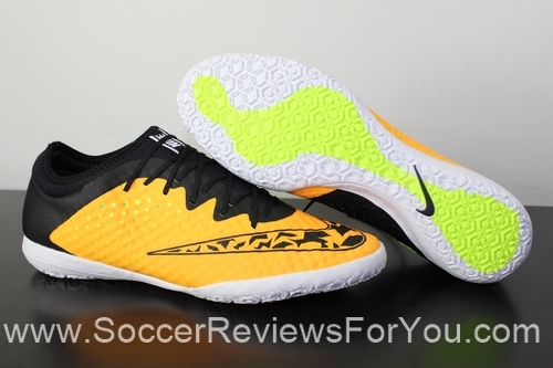 Nuchter politicus Vlucht Nike Elastico Finale 3 Indoor Review - Soccer Reviews For You