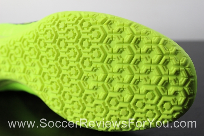 Nike Elastico Superfly Indoor/Futsal Soccer Shoes Volt
