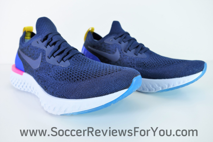 Nike Epic React Flyknit Running Shoes2