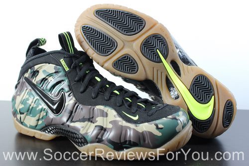 Air Foamposite Pro Video Soccer Reviews For You
