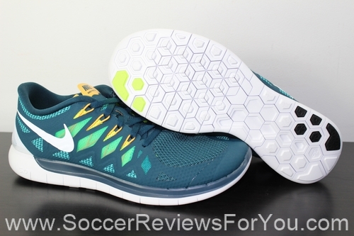 Anzai Alta exposición Hueco Nike Free 5.0 2014 Video Review - Soccer Reviews For You
