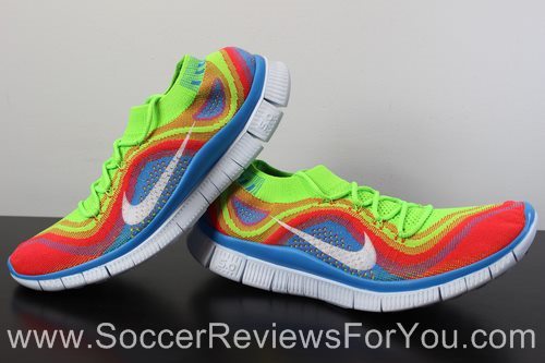 Nike Free Flyknit+ Video Review 