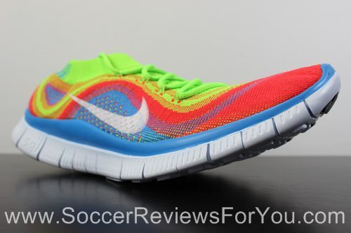 doce Correctamente electo Nike Free Flyknit+ Video Review - Soccer Reviews For You