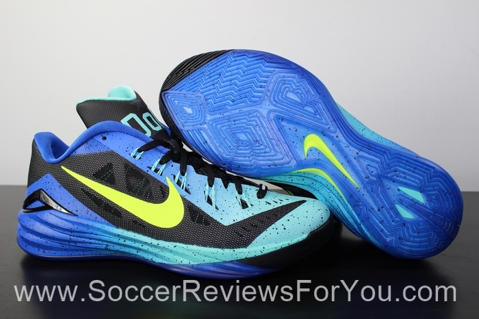 Nike Hyperdunk 2014 ハイパーダンク2014 Nike Hyperdunk 2014 Video Review - Soccer Reviews For You
