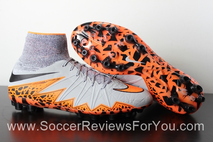 Roca arrebatar Escarpado Nike Hypervenom Phantom 2 AG Review - Soccer Reviews For You