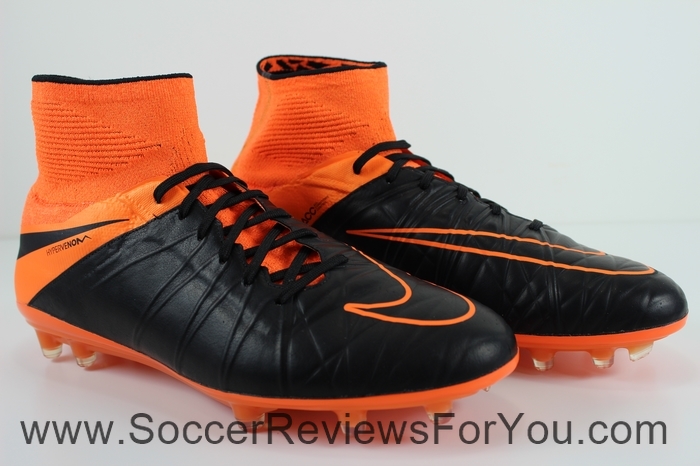 Nike Hypervenom Phantom 2 FG Review - Soccer Reviews For You