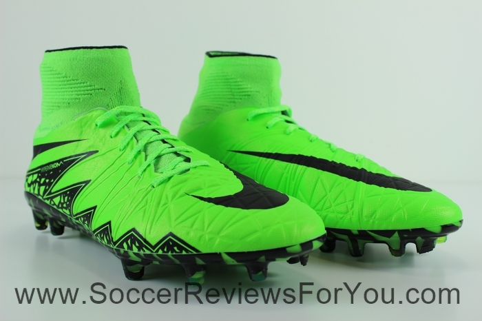Nike Hypervenom Phantom 2 Green (2)