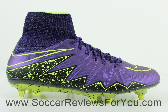 Nike Hypervenom 2 SG-Pro Review - Soccer Reviews For You