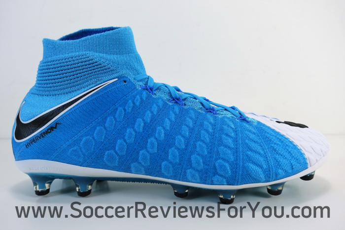 Limpiamente Adelante la nieve Nike Hypervenom Phantom 3 AG-PRO Review - Soccer Reviews For You