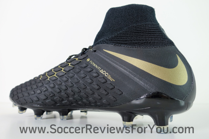 Nike Men's Hypervenom Phantom III DF FG Football Boots