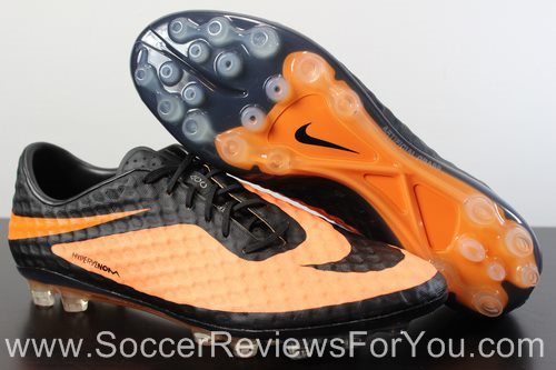 garrapata Agnes Gray Recomendado Nike Hypervenom Phantom AG Artificial Grass Review - Soccer Reviews For You