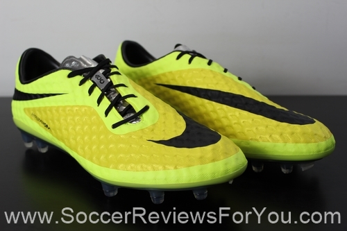 Nike Hypervenom Phantom Vibrant Yellow