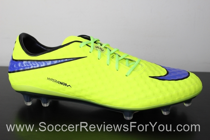 trechter Prominent Rubriek Nike Hypervenom Phantom Firm Ground Review - Soccer Reviews For You