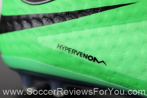 Nike Hypervenom Phantom FG Neo Lime