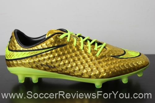 Nike Hypervenom Phantom 1 FG Soccer Cleats Size 8 eBay