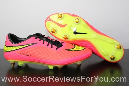 Nike Hypervenom Phantom SG-Pro Hyper Crimson Soccer/Football Boots