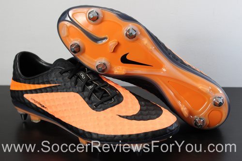 Industrializar Redondear a la baja izquierda Nike Hypervenom Phantom SG-Pro (Soft Ground Pro) Review - Soccer Reviews  For You