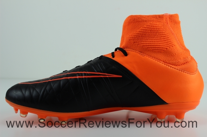 overschreden Drijvende kracht saai Nike Hypervenom Phatal 2 DF Leather Review - Soccer Reviews For You