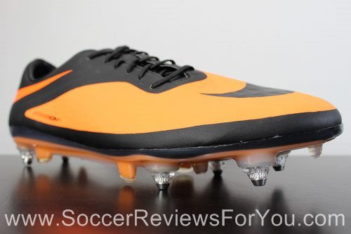 alguna cosa ballena Golpe fuerte Nike Hypervenom Phatal SG-Pro (Soft Ground Pro) Review - Soccer Reviews For  You