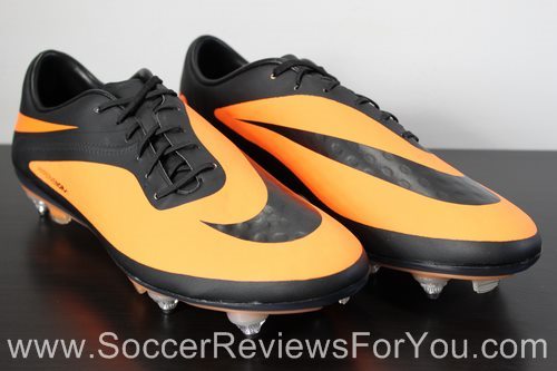 alguna cosa ballena Golpe fuerte Nike Hypervenom Phatal SG-Pro (Soft Ground Pro) Review - Soccer Reviews For  You