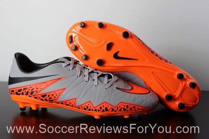 nike hypervenom ii