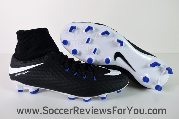 raíz Desafortunadamente Suradam Nike Hypervenom Phelon 3 DF Review - Soccer Reviews For You