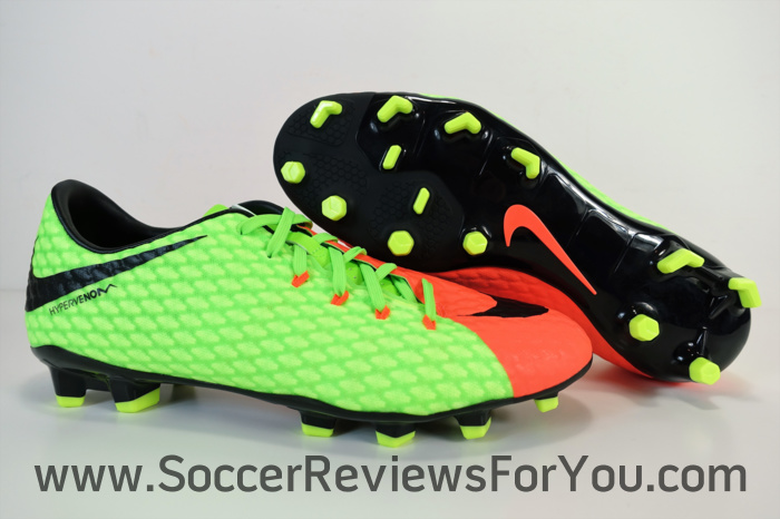 documental Interesar Viento Nike Hypervenom Phelon 3 Review - Soccer Reviews For You