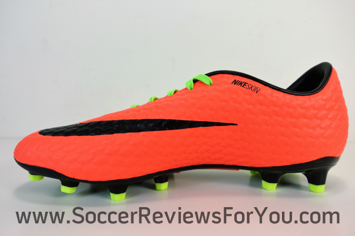 Nike Hypervenom Phelon 3 DF Review Soccer Reviews For