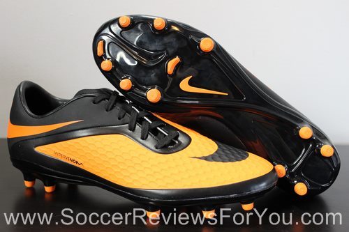 Nike Hypervenom Phelon Firm Ground Review - Soccer Reviews For You
