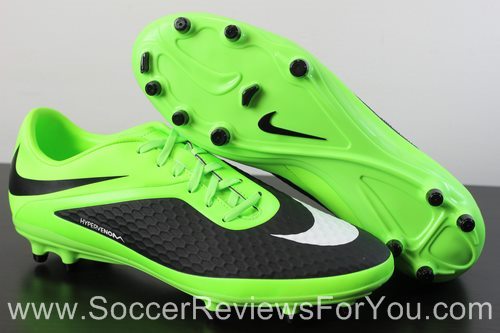 Nike Hypervenom Phelon Firm Ground Review - Soccer Reviews For You