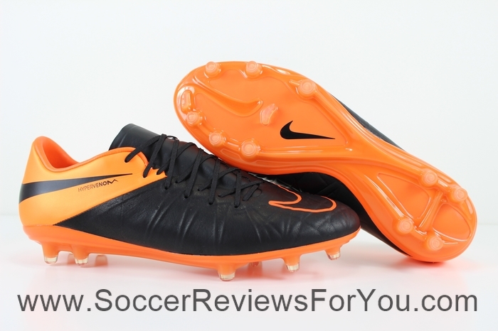 Nike Hypervenom Leather Review Soccer Reviews You